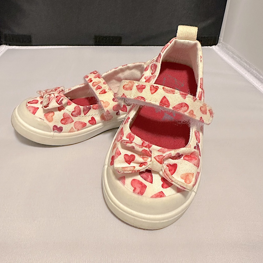 Blowfish Hearts Maryjane Sneakers